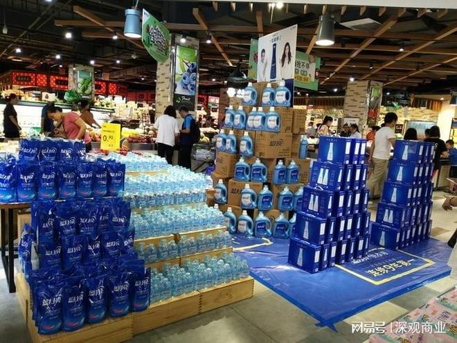 爱”的蓝月亮还是亏了？AG真人平台网红“