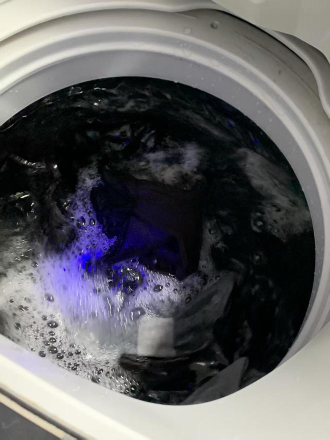 衣凝珠换回了洗衣粉来聊聊我的感受！AG真人旗舰厅登录消费降级后我从洗(图7)