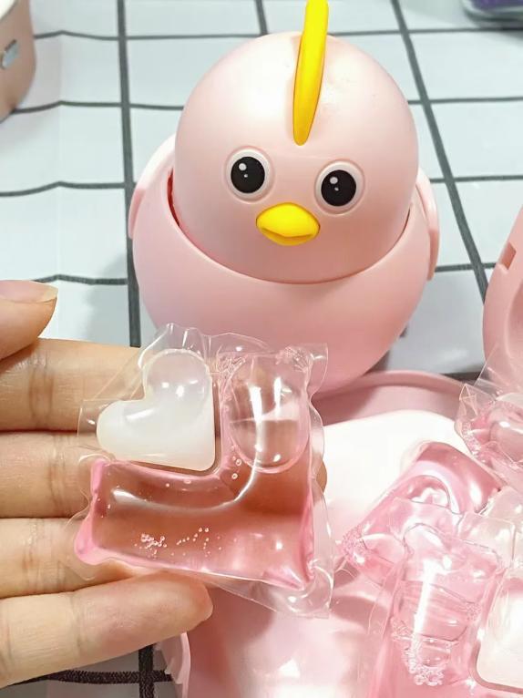 衣凝珠换回了洗衣粉来聊聊我的感受！AG真人旗舰厅登录消费降级后我从洗(图8)