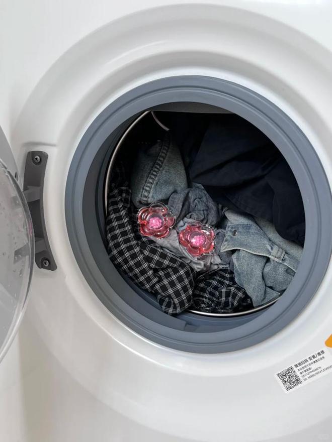 衣凝珠换回了洗衣粉来聊聊我的感受！AG真人旗舰厅登录消费降级后我从洗(图3)