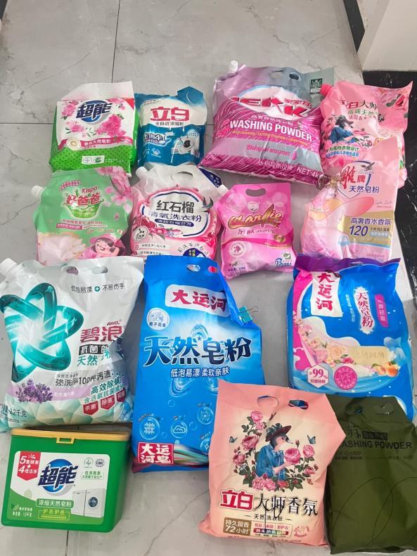 衣凝珠换回了洗衣粉来聊聊我的感受！AG真人旗舰厅登录消费降级后我从洗(图13)