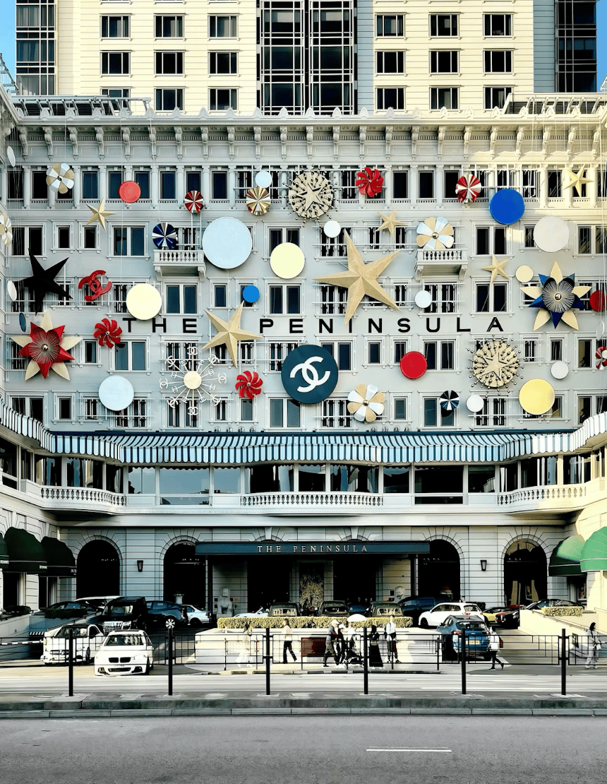 入香港！答案竟是：香港比内地好太多了！A