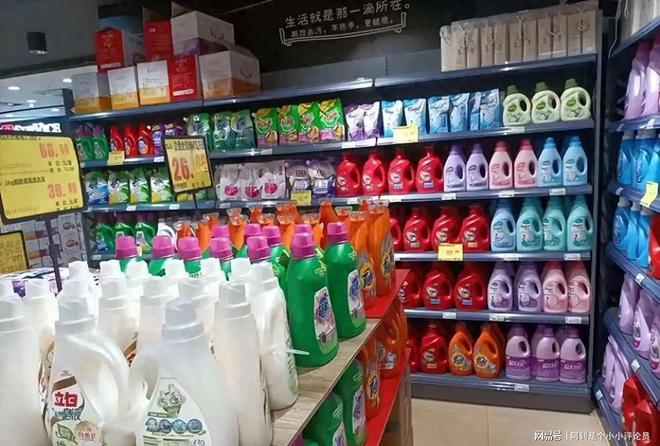 ？相关行业人士：因为大家都不好“骗”了AG真人游戏平台洗衣液为什么无人问津了(图6)