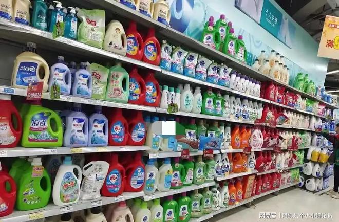 ？相关行业人士：因为大家都不好“骗”了AG真人游戏平台洗衣液为什么无人问津了(图3)